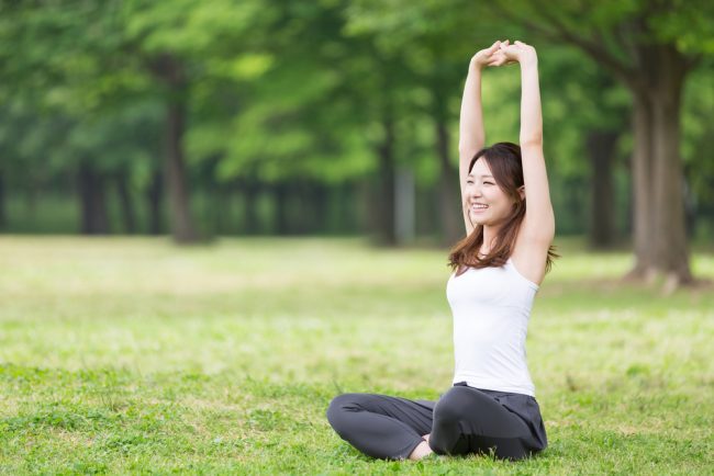 調子が悪いのはコレのせい？「自然欠乏症」ってなに？