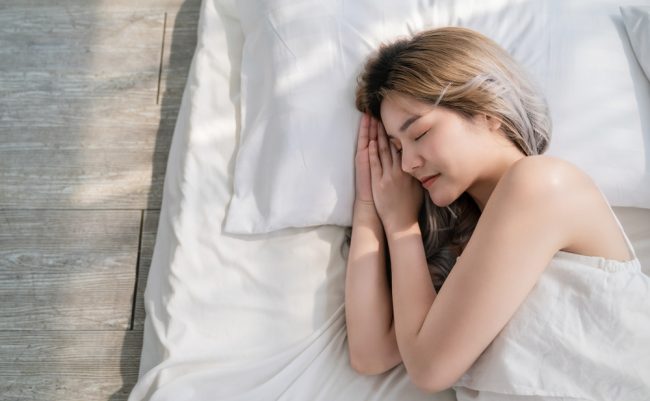 秋の睡眠美容のおともに「パッションフラワーティー」