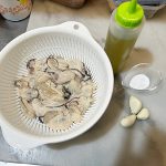 食べてエイジングに抗う！「牡蠣のコンフィ」